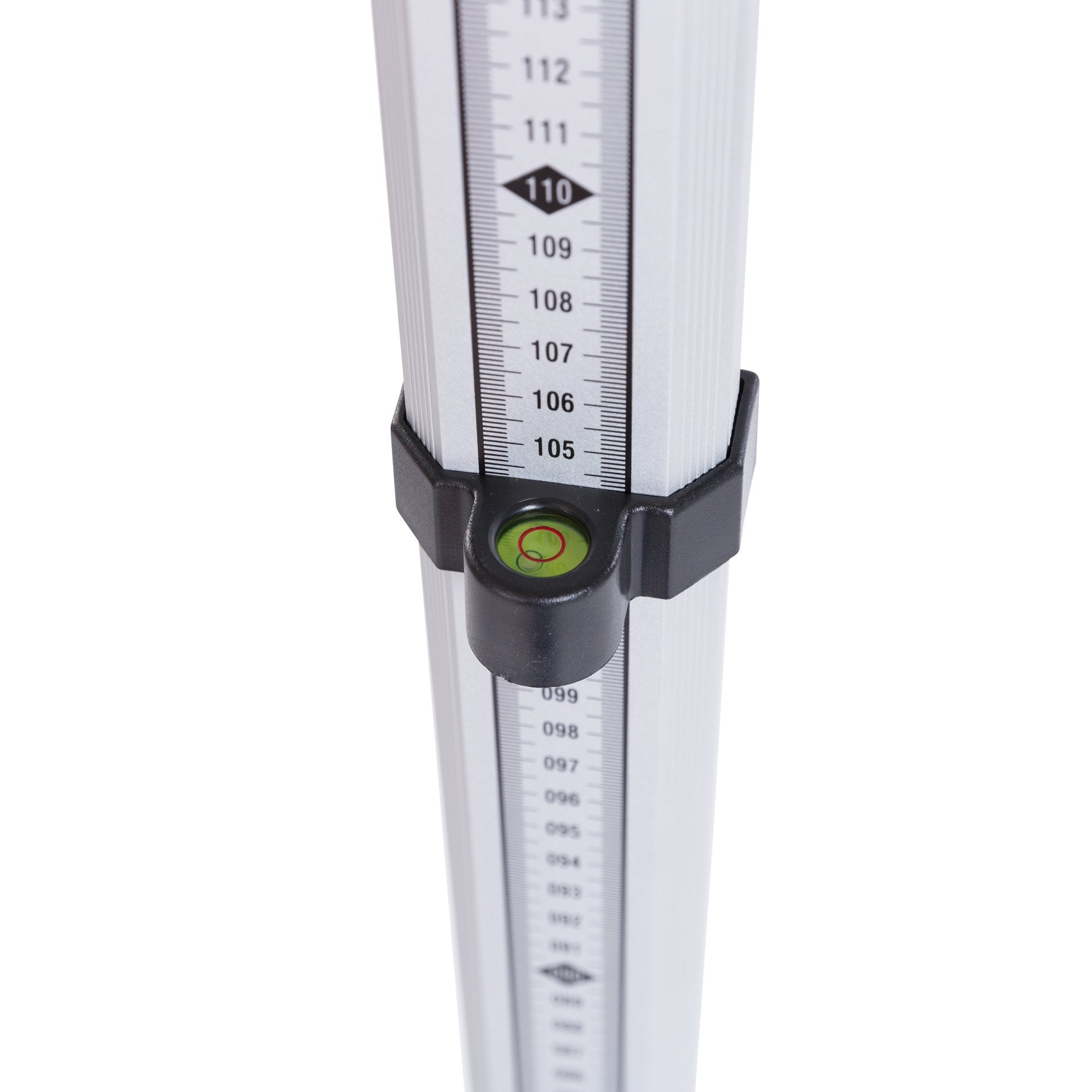 NESTLE Teleskopnivelliermeter 7 m, E-Teilung NESTLE Teleskopnivelliermeter 7 m, E-Teilung